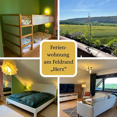 Am Feldrand Apartment
