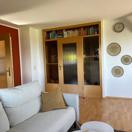 Am Feldrand Apartment *