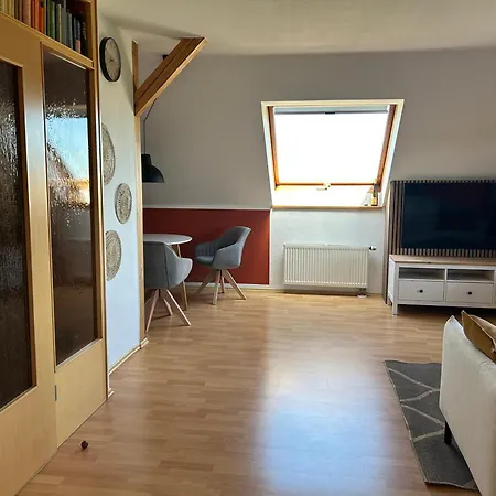 Apartment Am Feldrand *