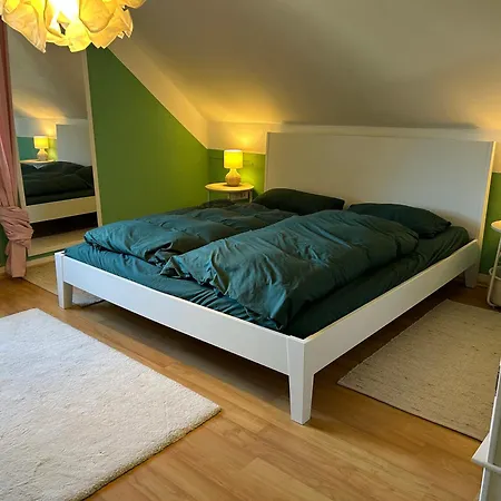 Apartment Am Feldrand *