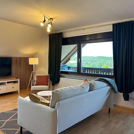 Am Feldrand Apartment Bad Köstritz