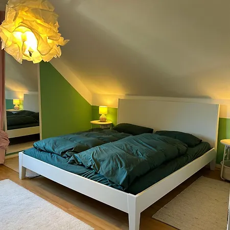 Apartment Am Feldrand Bad Köstritz