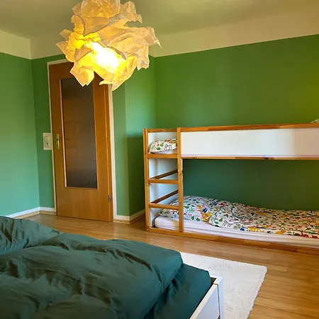 Apartment Am Feldrand *