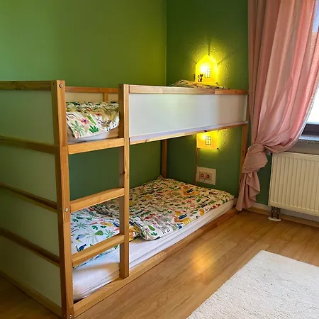 Apartment Am Feldrand