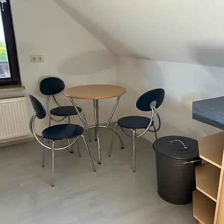 Am Feldrand Apartment Bad Kostritz