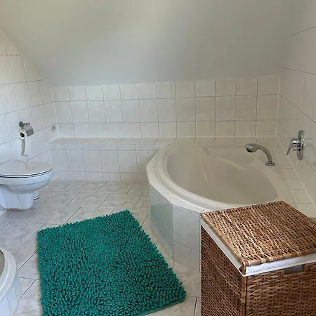 Apartment Am Feldrand Bad Kostritz