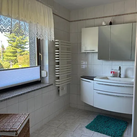 Apartment Am Feldrand *