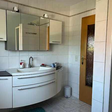 Am Feldrand Apartment Bad Kostritz