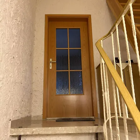 Am Feldrand Apartment *