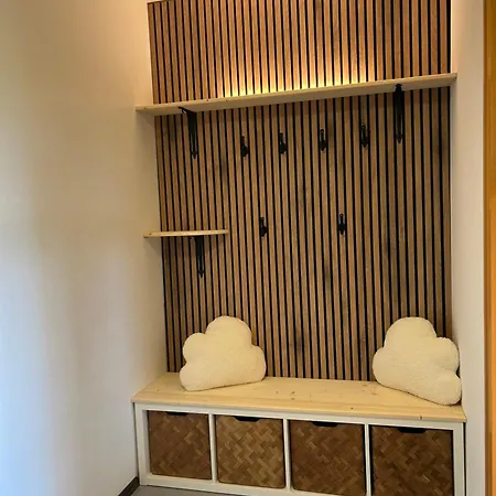 Am Feldrand Apartment