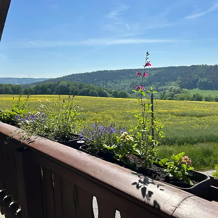 Am Feldrand Apartment Bad Köstritz