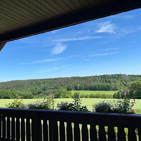 Apartment Am Feldrand *