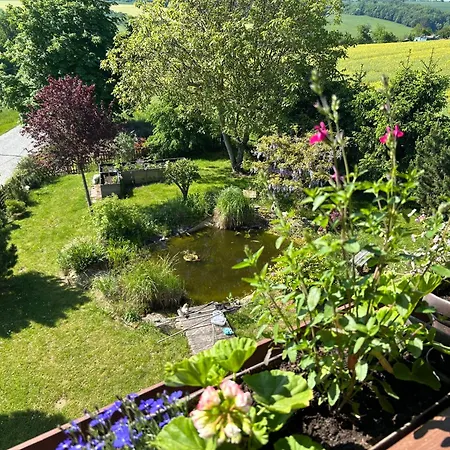 Apartment Am Feldrand